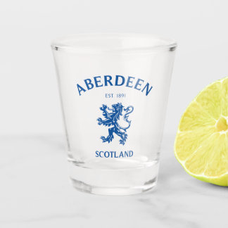 ABERDEEN SHOT GLAS