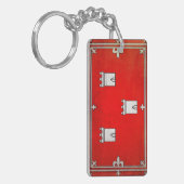 Aberdeen Sleutelhanger (Voorkant Links)