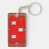 Aberdeen Sleutelhanger (achterkant)