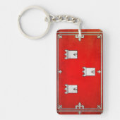 Aberdeen Sleutelhanger (Voorkant)