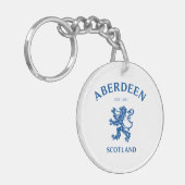 ABERDEEN SLEUTELHANGER (Voorkant Links)