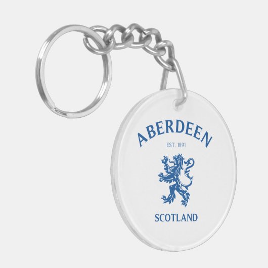 ABERDEEN SLEUTELHANGER (Voorkant Links)