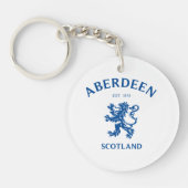 ABERDEEN SLEUTELHANGER (Voorkant)