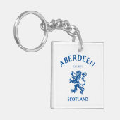 ABERDEEN SLEUTELHANGER (Voorkant Links)