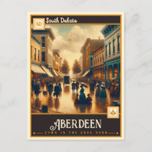 Aberdeen, South Dakota | 