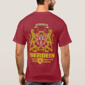 Aberdeen T-shirt (Achterkant)