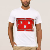 Aberdeen T-shirt (Voorkant)