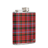 Aberdeen Tartan-monogram Heupfles (Rechts)