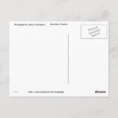 Aberdeen Theater Scotland Briefkaart (Achterkant)