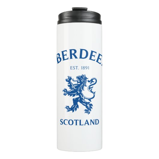 ABERDEEN THERMOSBEKER (Voorkant)
