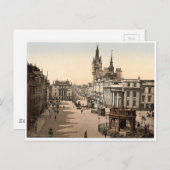  Aberdeen - Union Street Briefkaart (Voorkant / Achterkant)