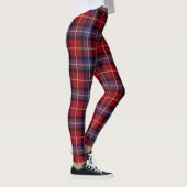 Aberdeen University Tartan Leggings (Rechts)