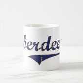 Aberdeen Washington Classic Design Koffiemok (Center)