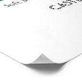 Abergavenny Castle Meadows Print of Poster (Hoek)