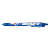 Abernathy Pens Zwarte Inkt Pen (Bodem)