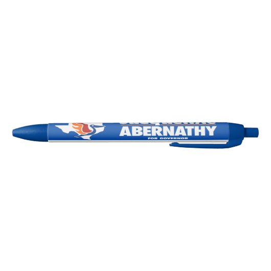 Abernathy Pens Zwarte Inkt Pen (Bodem)