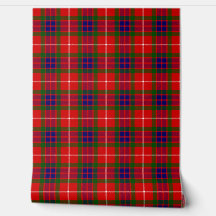 Abernathy Tartan Plaid Schotse clan