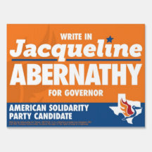 Abernathy voor Texas