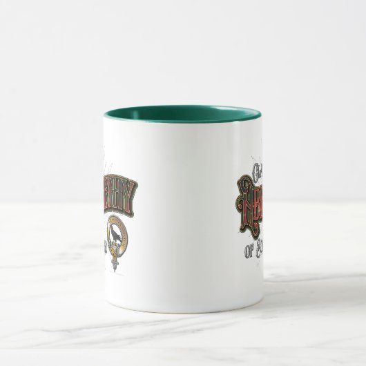 Abernethy Clan Mok (Midden)