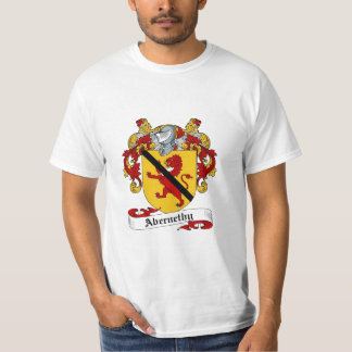 Abernethy Family Crest Abernethy Coat of Arms T-shirt