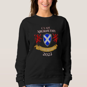 Abernethy Family Reunion 2022 Schotse clan Trui