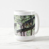 Abert's eekhoorn mok (Voorkant rechts)