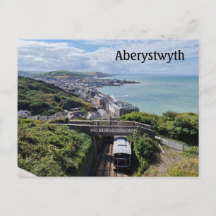Aberystwyth Briefkaart