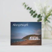 Aberystwyth Briefkaart (Staand voorkant)