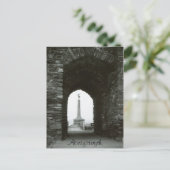 Aberystwyth Briefkaart (Staand voorkant)
