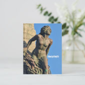 Aberystwyth Briefkaart (Staand voorkant)