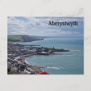 Aberystwyth Briefkaart
