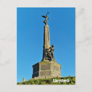 Aberystwyth Briefkaart