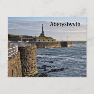 Aberystwyth Briefkaart
