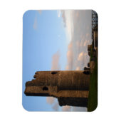 Aberystwyth Castle Magneet (Verticaal)