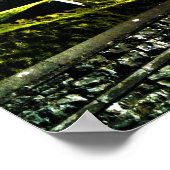 Aberystwyth Castle Poster (Hoek)