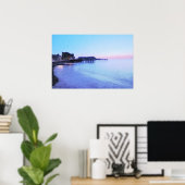 Aberystwyth Evening Poster (Thuiskantoor)