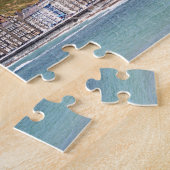 Aberystwyth harbor, Wales Legpuzzel (Zijkant)