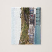Aberystwyth harbor, Wales Legpuzzel (Verticaal)
