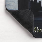 Aberystwyth Jetty Muismat (Hoek)