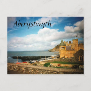 Aberystwyth Old College Briefkaart