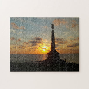 Aberystwyth Sunset Legpuzzel