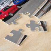 Aberystwyth University, Wales Legpuzzel (Zijkant)