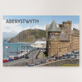 Aberystwyth University, Wales Legpuzzel (Horizontaal)