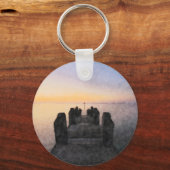 Aberystwyth Zee Front Sleutelhanger (Voorkant)