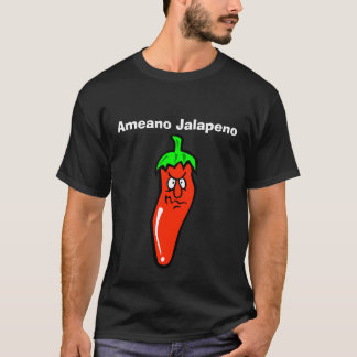 Abetekeno Jalapeno T-Shirt
