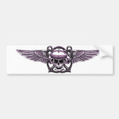 ABF-Bumpersticker Bumpersticker (Voorkant)