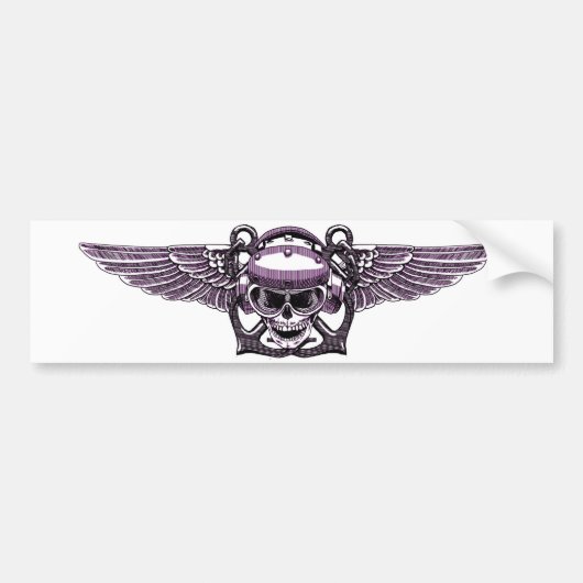 ABF-Bumpersticker Bumpersticker (Voorkant)