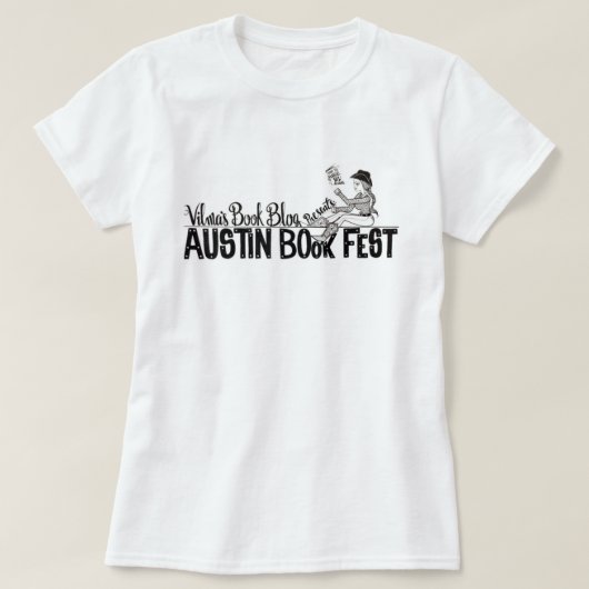 ABF Girl Basic T-shirt (Design voorkant)