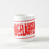 Abgelaufen Koffiemok (Center)