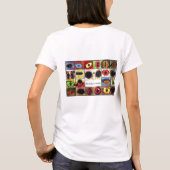 ABGG T-Shirt 2007 (Achterkant)